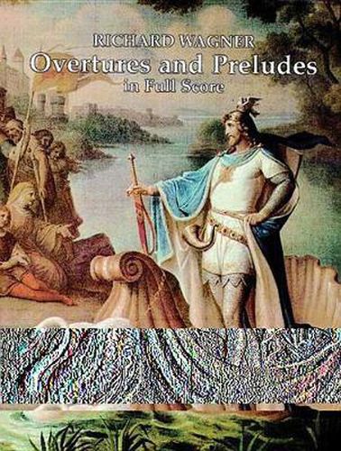 Cover image for Overtures And Preludes