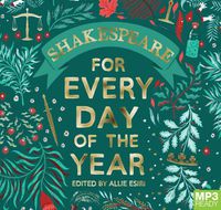 Cover image for Shakespeare For Every Day Of The Year