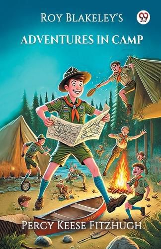 Cover image for Roy Blakeley's Adventures In Camp (Edition1)