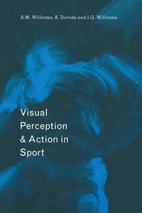 Cover image for Visual Perception and Action in Sport