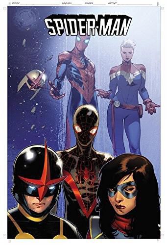 Cover image for Spider-man: Miles Morales Vol. 2