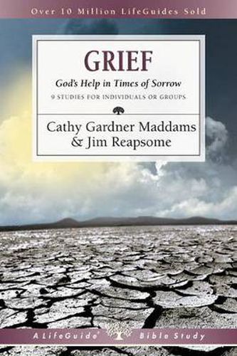Cover image for Grief: God's Help in Times of Sorrow