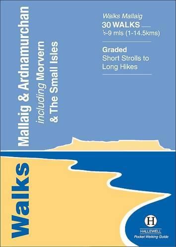 Cover image for Walks Mallaig and Ardnamurchan