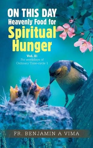 Cover image for ON THIS DAY Heavenly Food for Spiritual Hunger