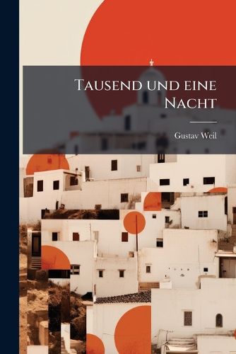 Cover image for Tausend und eine Nacht