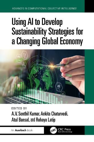 Cover image for Using AI to Develop Sustainability Strategies for a Changing Global Economy