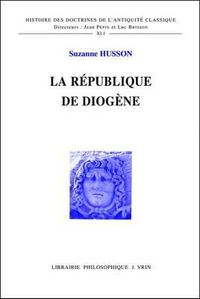 Cover image for La Republique de Diogene