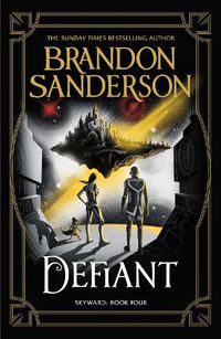 Cover image for Defiant