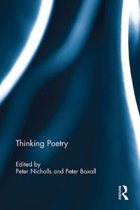 Cover image for Thinking Poetry