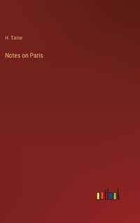 Cover image for Notes on Paris