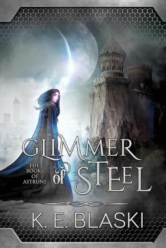 Cover image for Glimmer of Steel