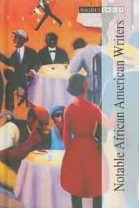 Cover image for Notable African American Writers, Volume 3