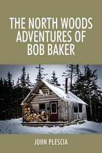 Cover image for The North Woods Adventures of Bob Baker