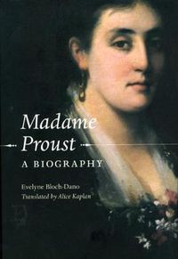 Cover image for Madame Proust: A Biography