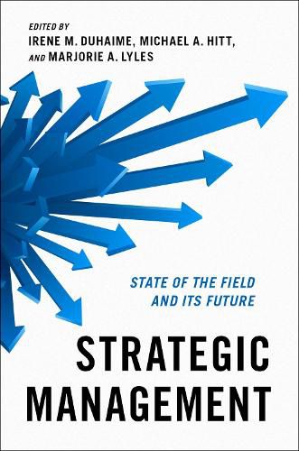 Cover image for Strategic Management: State of the Field and Its Future