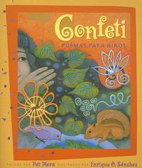 Cover image for Confeti: Poemas Para Ninos