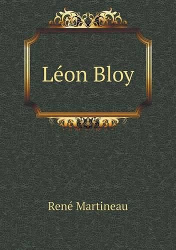 Leon Bloy