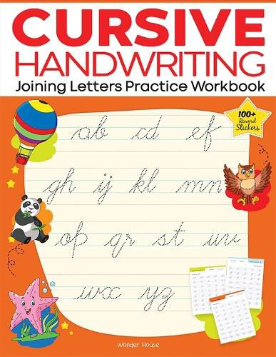 Cover image for Cursive Handwriting