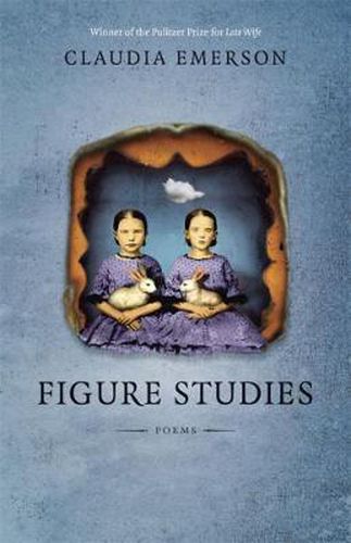 Cover image for Figure Studies: Poems