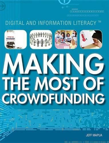 Cover image for Making the Most of Crowdfunding