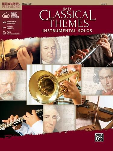 Easy Classical Themes: Horn