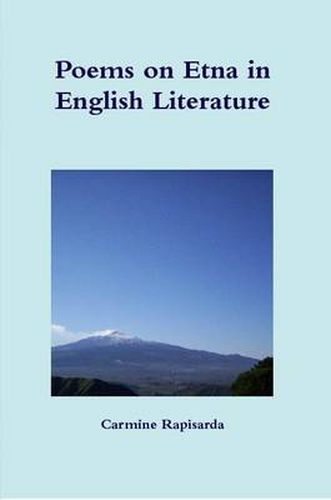 Poems on Etna in English Literature