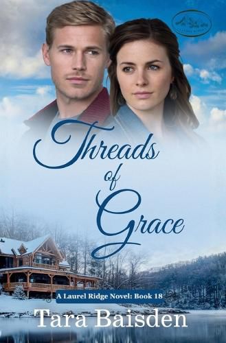 Cover image for Threads of Grace (Laurel Ridge Series