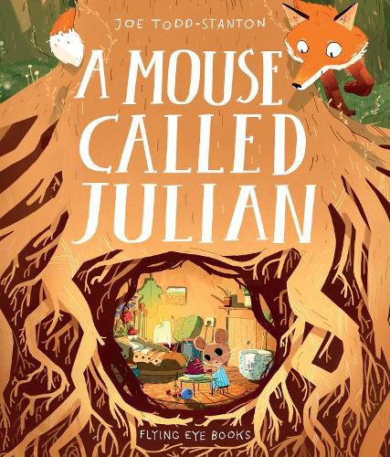 Cover image for A Mouse Called Julian