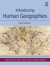 Cover image for Introducing Human Geographies