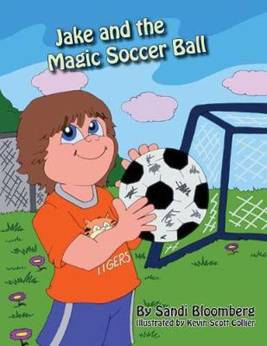 Jake and the Magic Soccer Ball