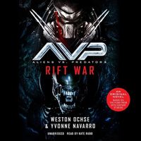 Cover image for Aliens vs. Predators: Rift War