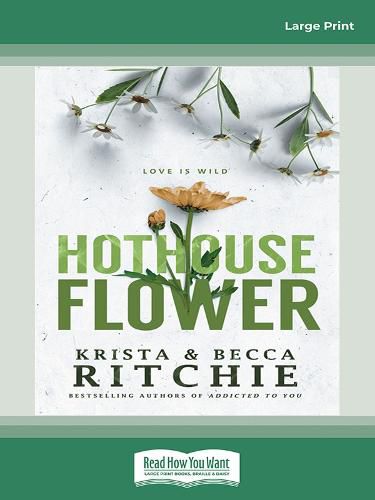 Cover image for Hothouse Flower: Calloway Sisters #2