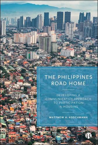 Cover image for The Philippines Road Home