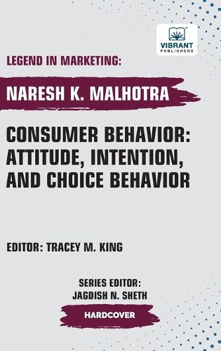 Cover image for Consumer Behavior