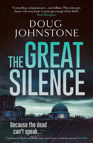 Cover image for The Great Silence