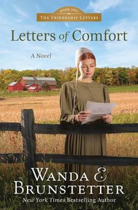 Cover image for Letters of Comfort