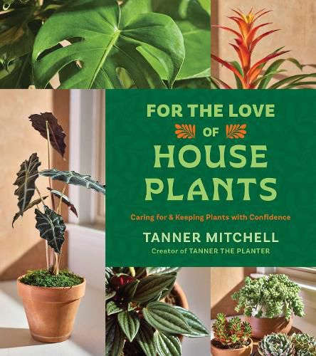 Cover image for For the Love of Houseplants