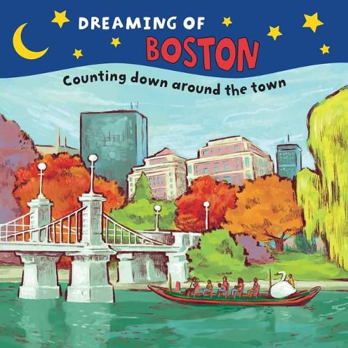 Dreaming of Boston: Counting Down Around the Town