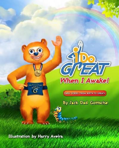 Cover image for iDoGREAT: When I Awake!