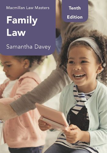 Cover image for Family Law