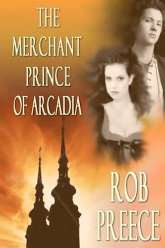 Cover image for Merchant Prince Of Arcadia