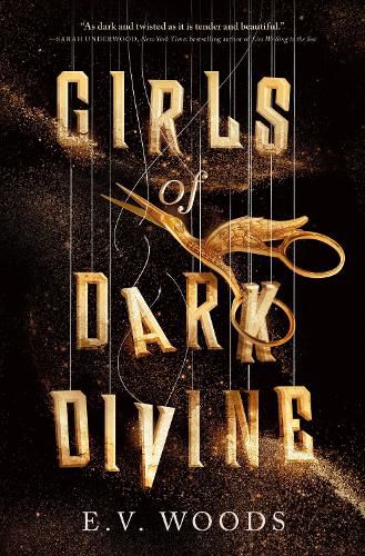 Cover image for Girls of Dark Divine