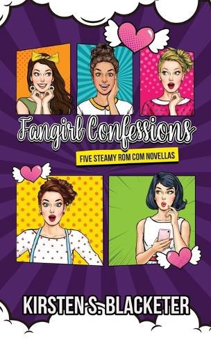 Cover image for Fangirl Confessions Collection
