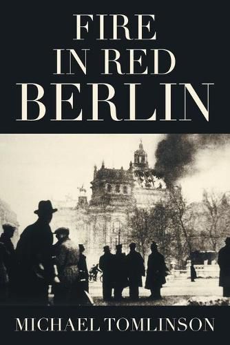 Cover image for Fire in Red Berlin