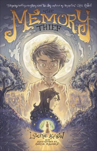 Cover image for The Memory Thief
