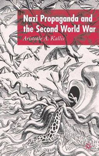 Cover image for Nazi Propaganda and the Second World War