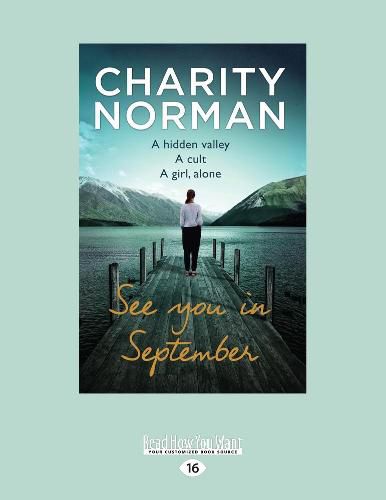 Cover image for See You In September