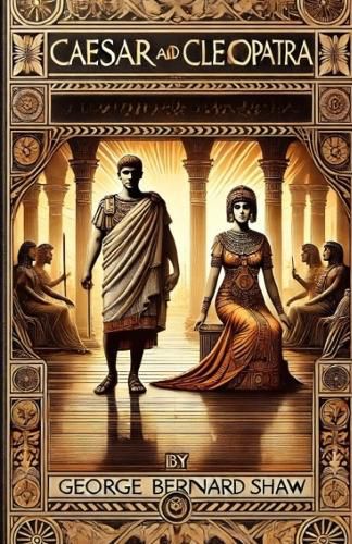 Cover image for Caesar And Cleopatra(Illustrated)