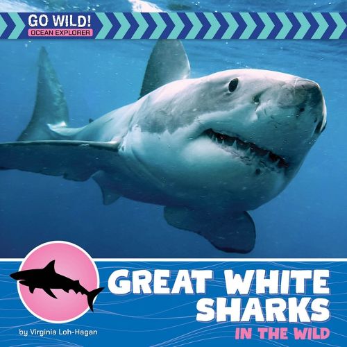 Cover image for Great White Sharks in the Wild