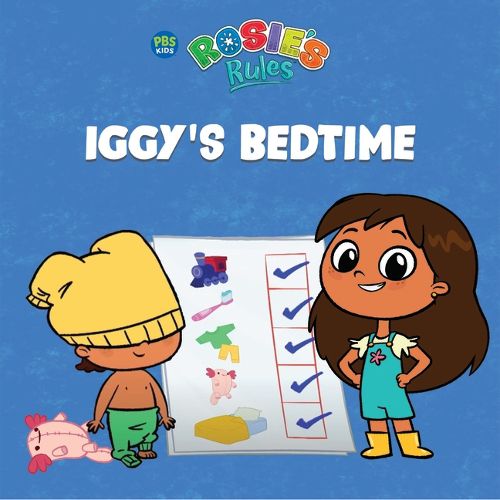 Cover image for Rosie's Rules: Iggy's Bedtime